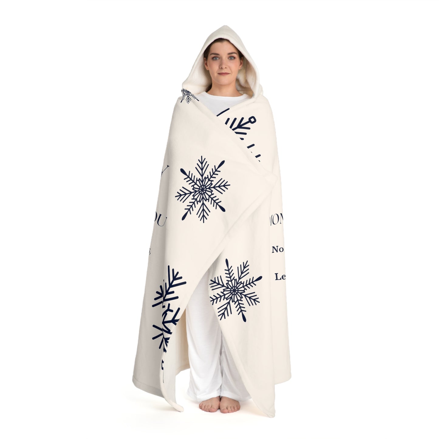 Cozy Retreat: Mom's Invisibility Cape Hooded Blanket for Ultimate Timeout Bliss