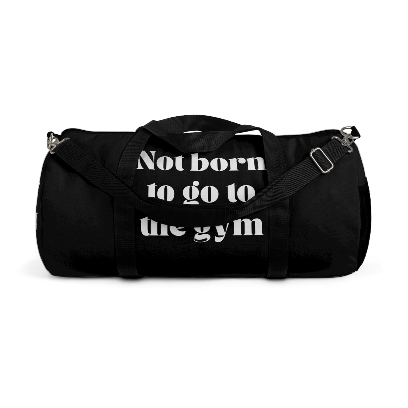 GYM GRIND HUSTLE Duffel Bag