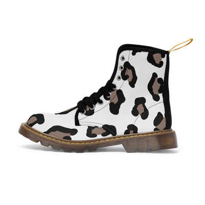 WILD WALK Women's Canvas Boots