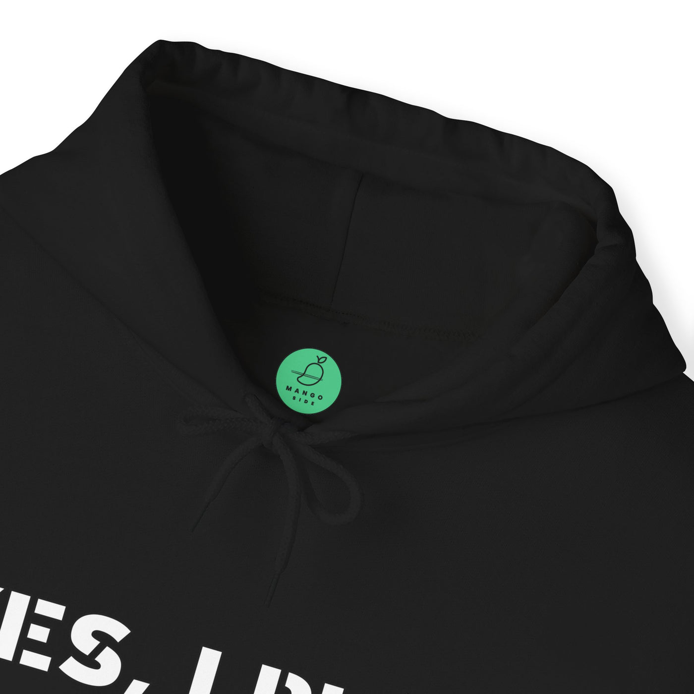 YES I PLAY BASKETBALL LIKE A GIRL. TRY TO KEEP UP! Unisex Heavy Blend™ Hooded Sweatshirt