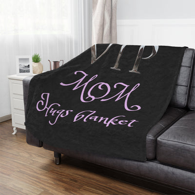 VIP MOM HUGHS Plush Blanket