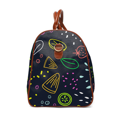 FRUITY FRESHNESS Waterproof Travel Bag