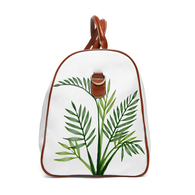 LEAVES GOSSIP Waterproof Travel Bag