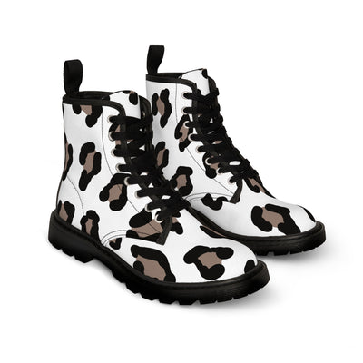 WILD WALK Women's Canvas Boots