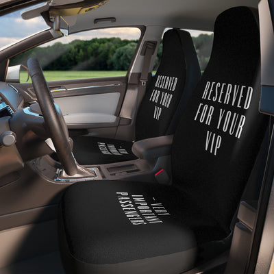 VIP COMFORT Car Seat Covers