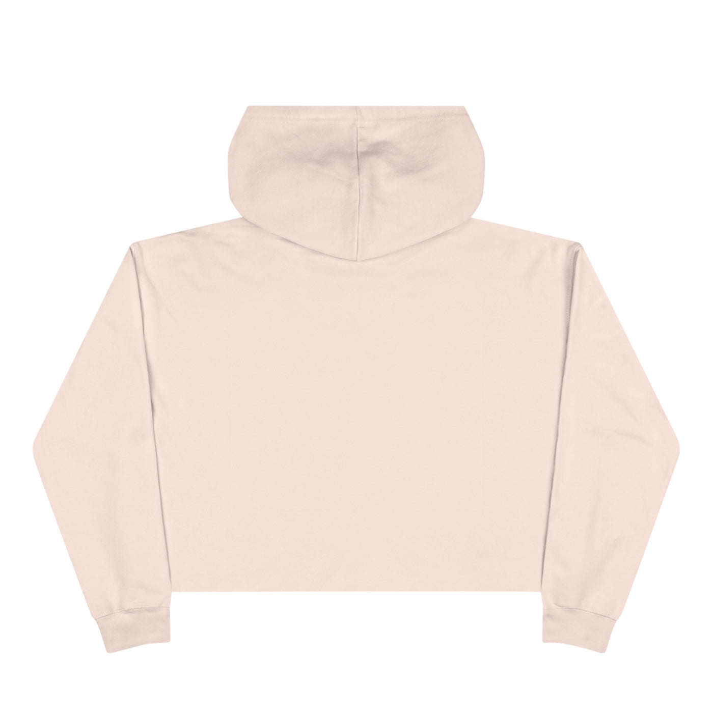 DANCE FLOOR PARTY Crop Hoodie