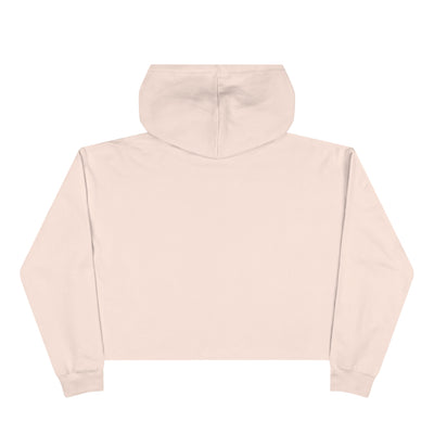 DANCE FLOOR PARTY Crop Hoodie