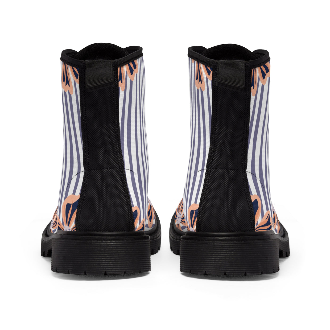 CHAMOMILE DREAMS Women's Canvas Boots
