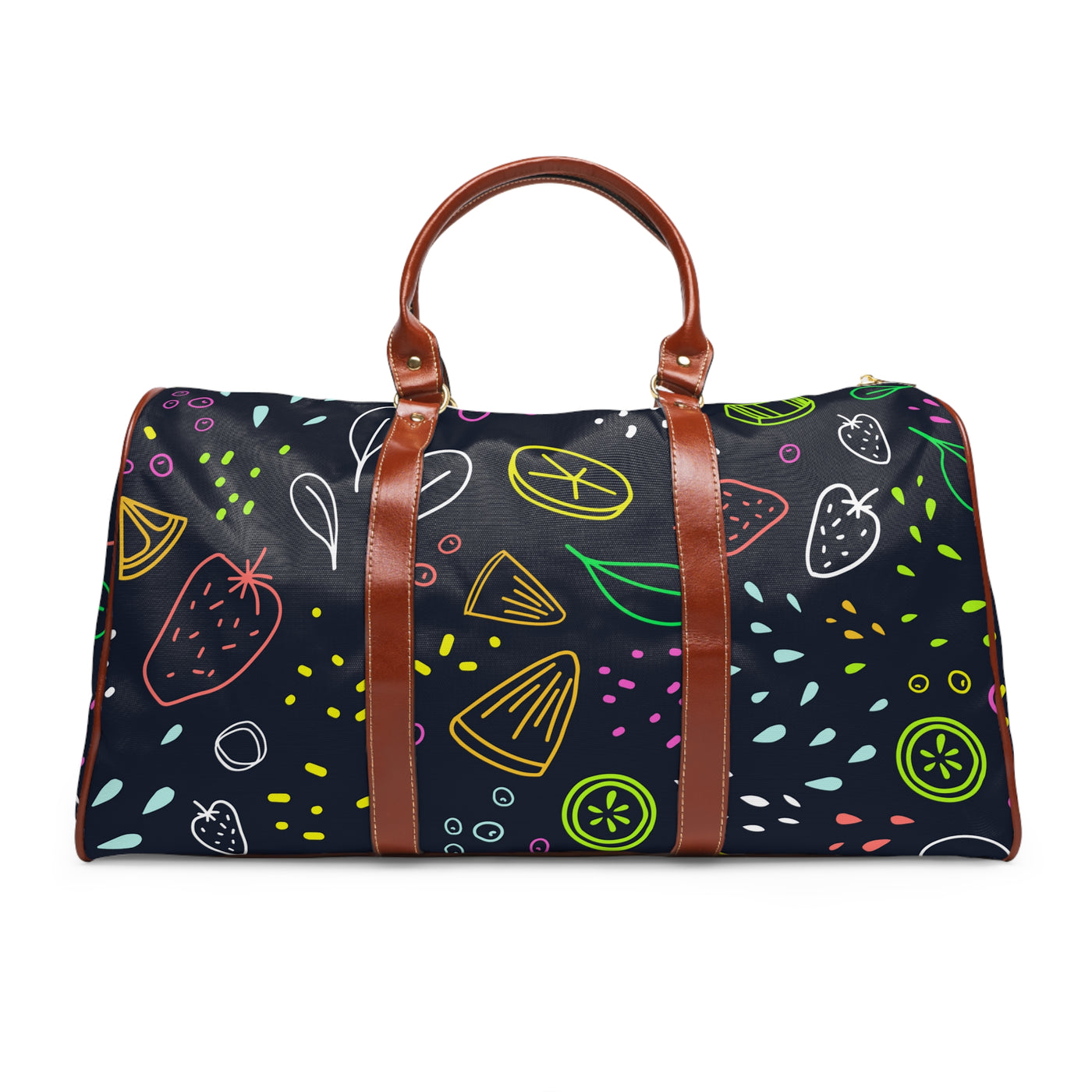 FRUITY FRESHNESS Waterproof Travel Bag