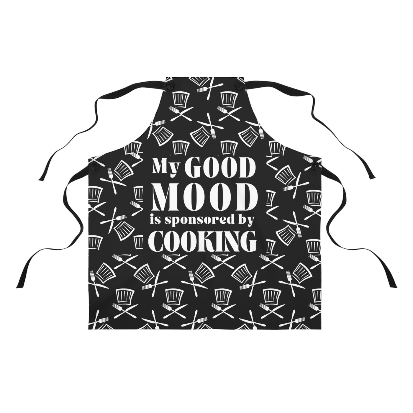 CULINARY JOY SPONSOR Apron (AOP)