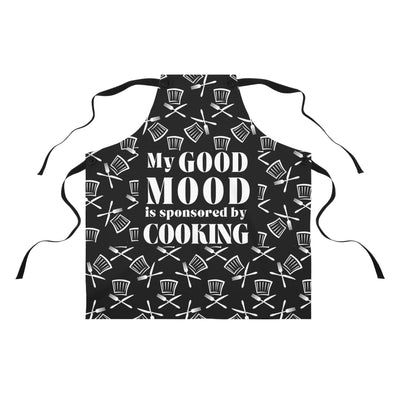 CULINARY JOY SPONSOR Apron (AOP)