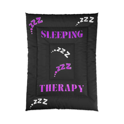 SLEEPING THERAPY Comforter - 3 sizes