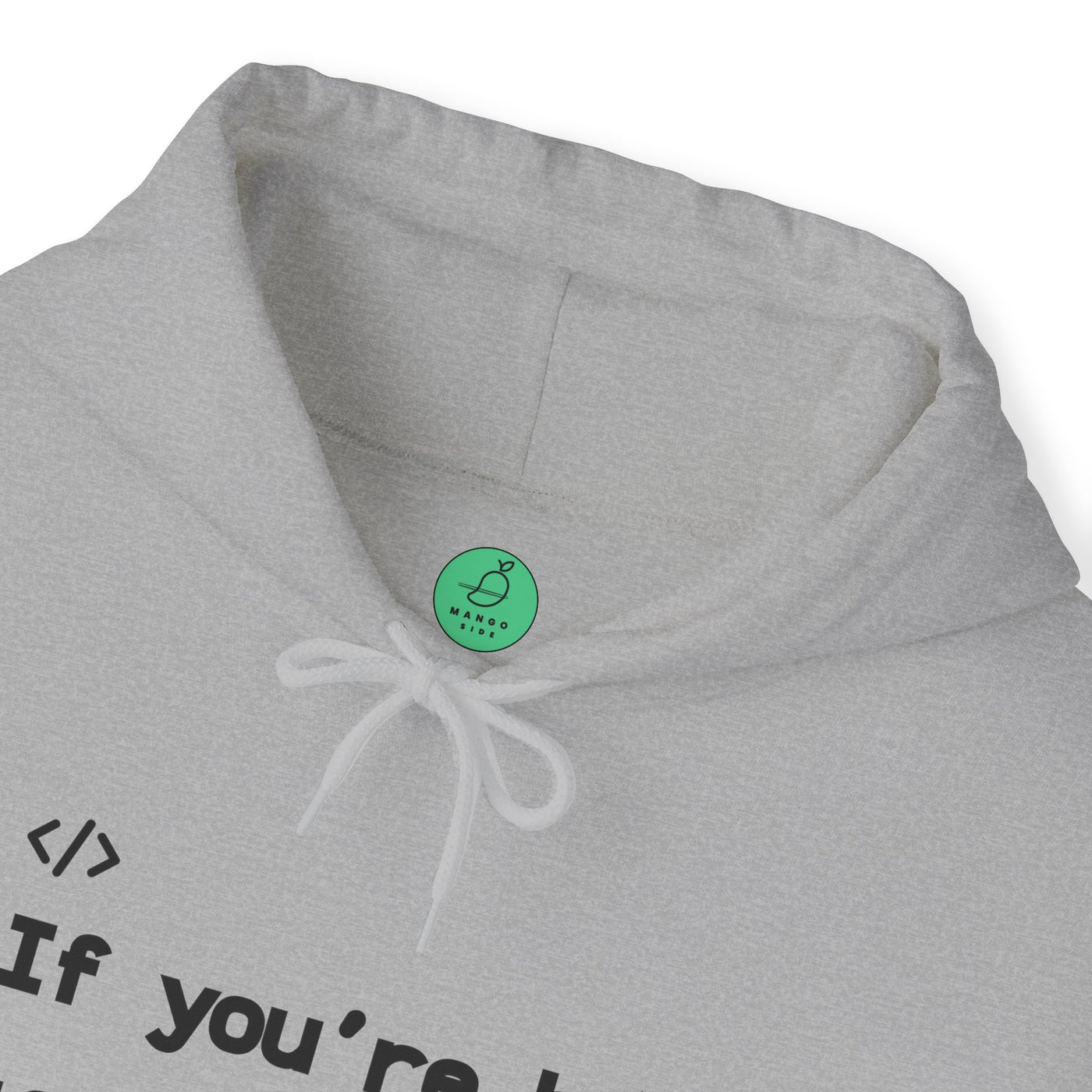 CODING ENTHUSIAST Unisex Heavy Blend™ Hooded Sweatshirt