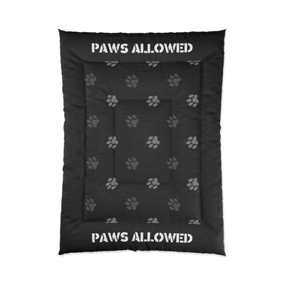PAWS ALLOWED Comforter - 3 sizes