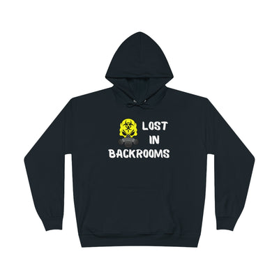 BACKROOMS ADDICT Unisex EcoSmart® Pullover Hoodie Sweatshirt
