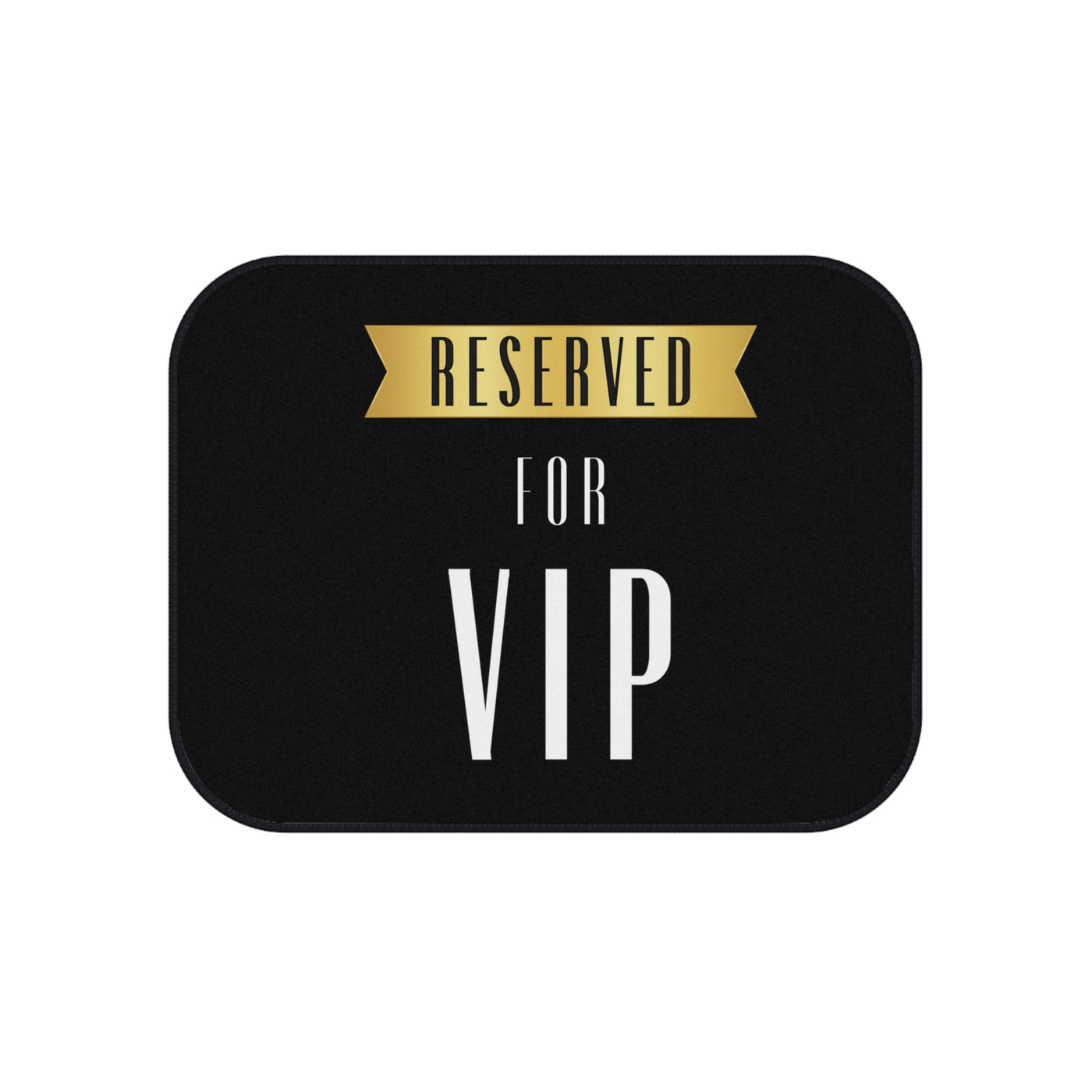 VIP DRIVING EXPERIENCE Car Mats (Set of 4)