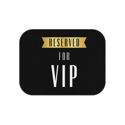 VIP DRIVING EXPERIENCE Car Mats (Set of 4)