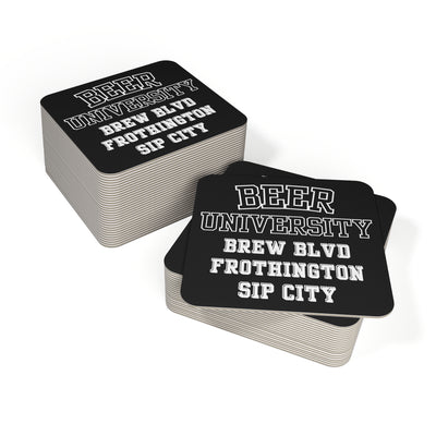 BREWER'S DELIGHT Coasters Collection (Set of 50 or 100 pcs)