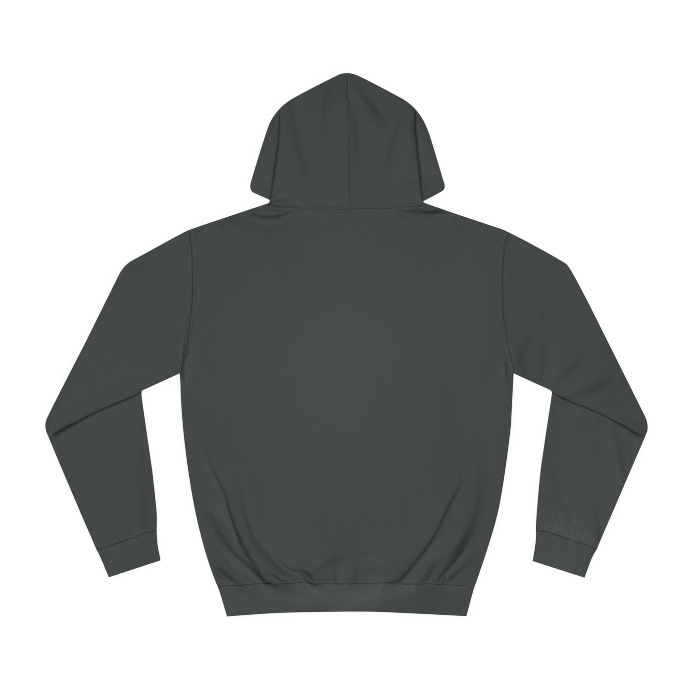 Serious Gains Mode Unisex College Hoodie