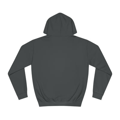 Serious Gains Mode Unisex College Hoodie