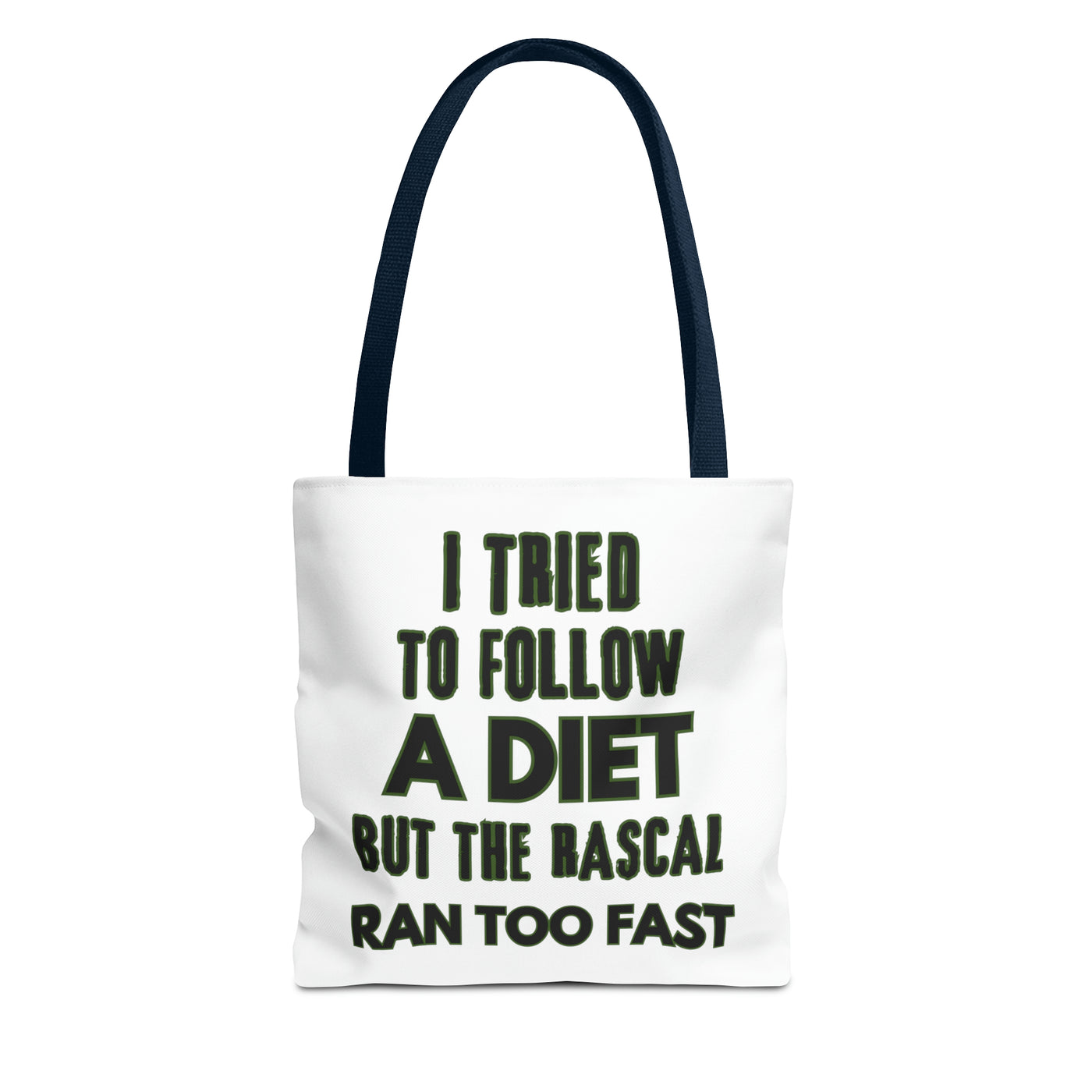DIET ESCAPE Tote Bag (AOP)