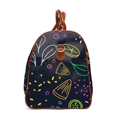 FRUITY FRESHNESS Waterproof Travel Bag