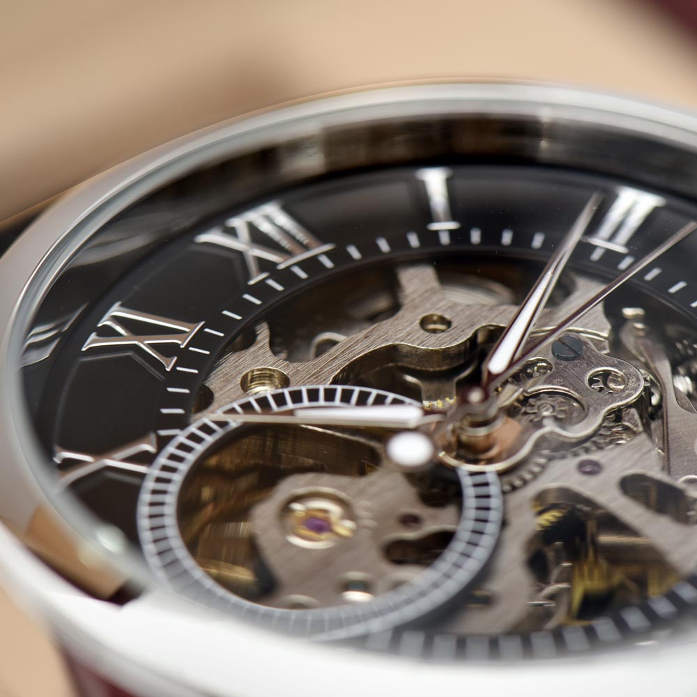 CLASS OF 2024 COMMEMORATIVE Men's Openwork Watch