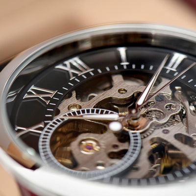 CLASS OF 2024 COMMEMORATIVE Men's Openwork Watch