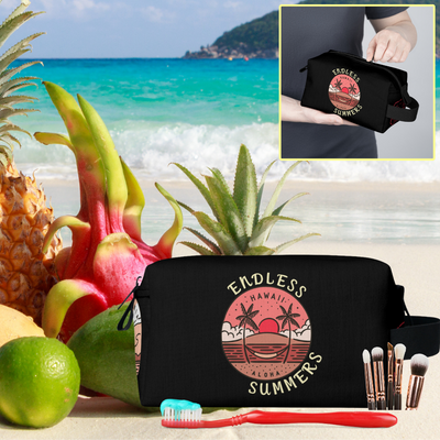ENDLESS SUMMERS Toiletry Bag