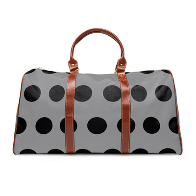 CHIC DOTS Waterproof Travel Bag