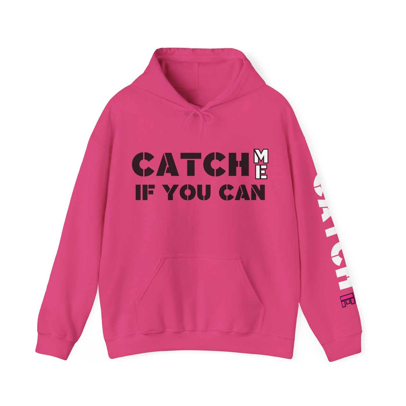 CATCH ME IF YOU CAN Unisex Heavy Blend™ Hooded Sweatshirt