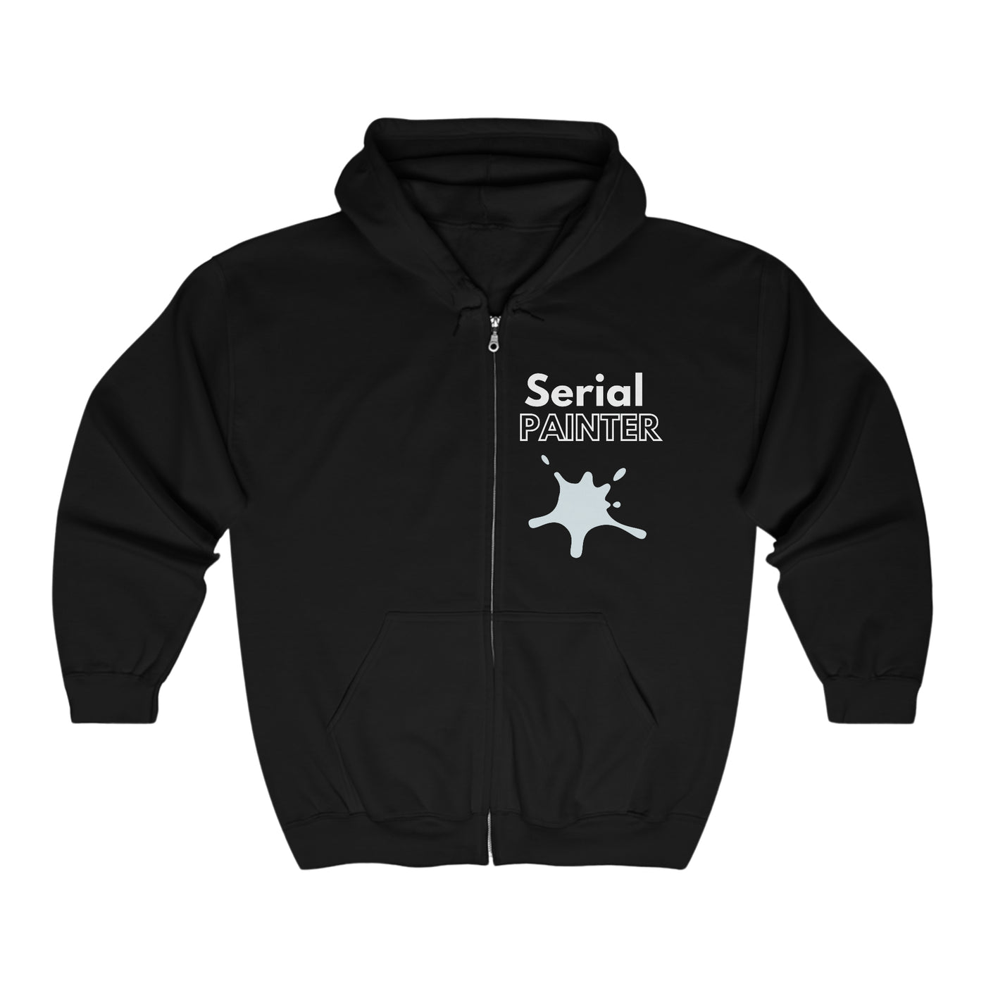 CANVAS COMMAND Unisex Heavy Blend™ Full Zip Hooded Sweatshirt