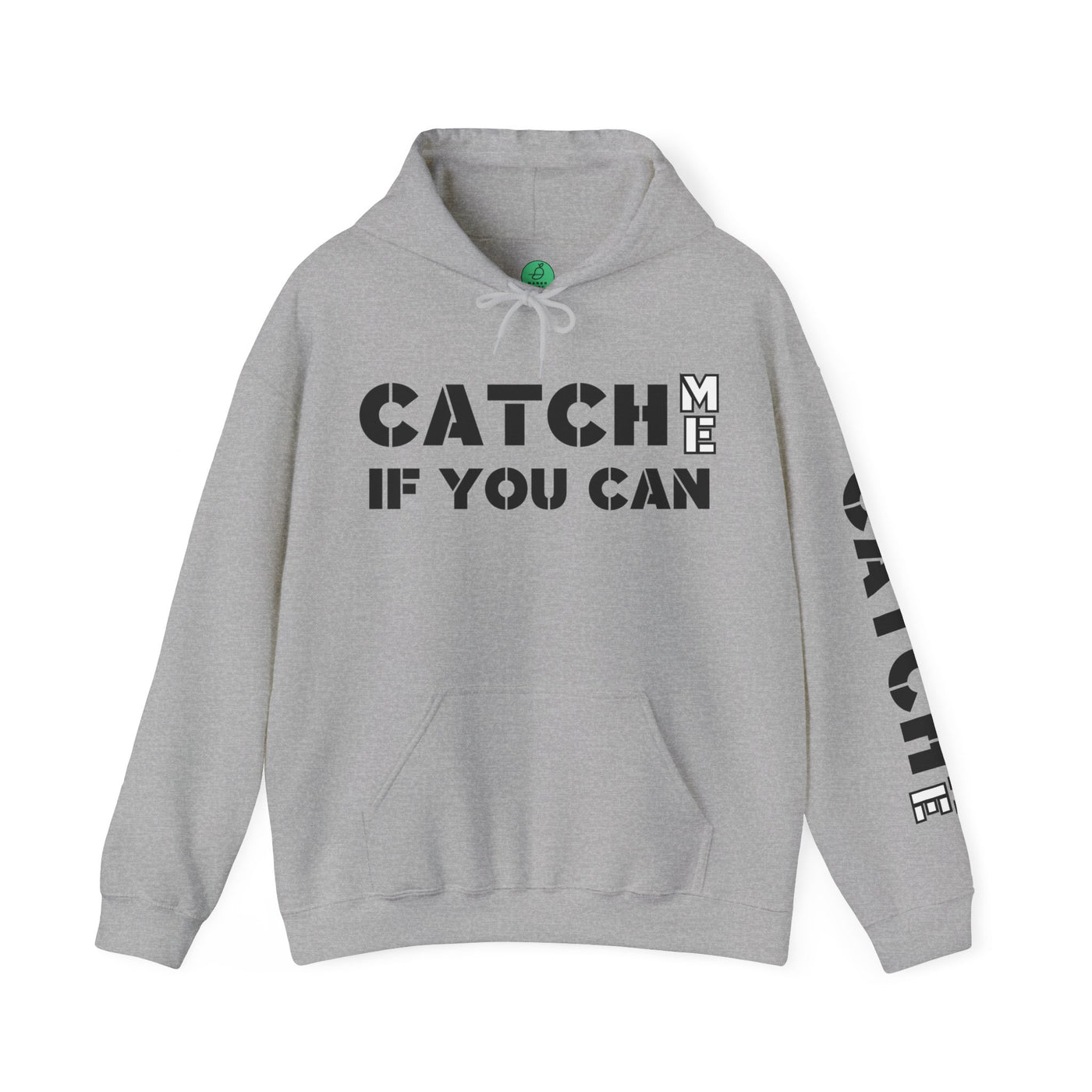 CATCH ME IF YOU CAN Unisex Heavy Blend™ Hooded Sweatshirt