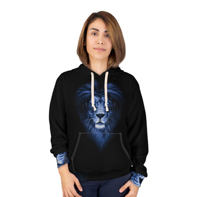 MAJESTIC LION Unisex Pullover Hoodie