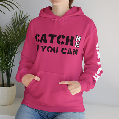 CATCH ME IF YOU CAN Unisex Heavy Blend™ Hooded Sweatshirt
