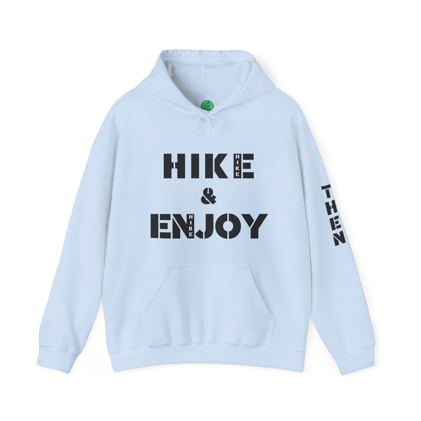 HIKE & ENJOY Unisex Heavy Blend™ Hooded Sweatshirt