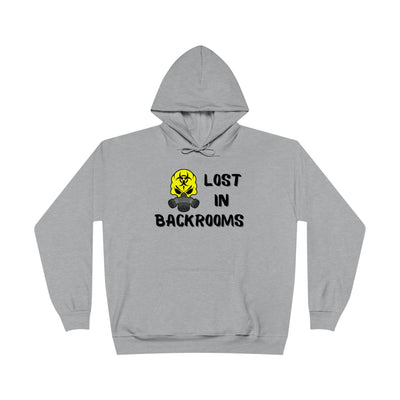 BACKROOMS ADDICT Unisex EcoSmart® Pullover Hoodie Sweatshirt