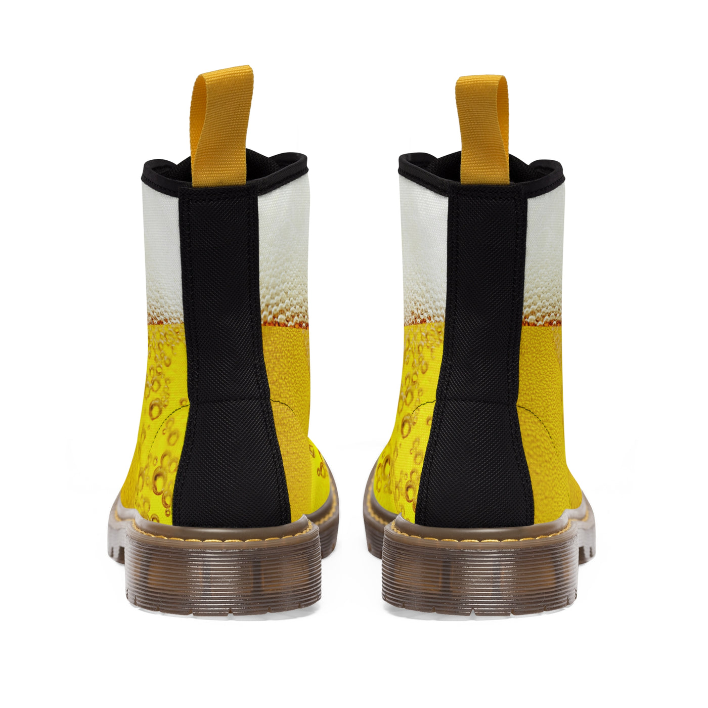 BREWS Women's Canvas Boots