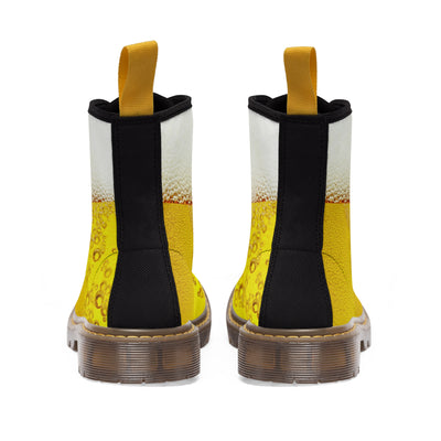 BREWS Women's Canvas Boots