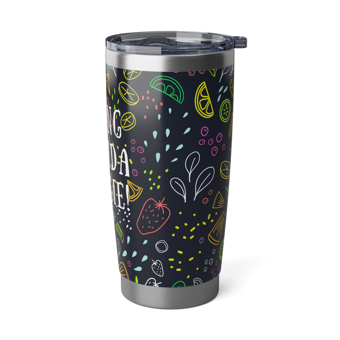 LIVING LA VIDA VEGGIE! Vagabond 20oz Tumbler