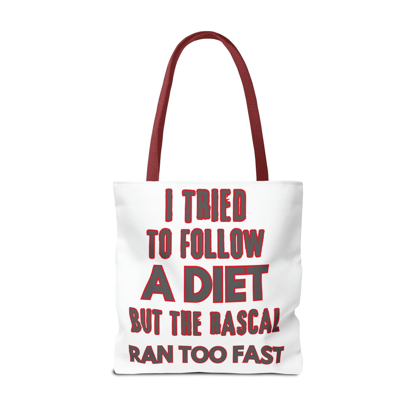 DIET ESCAPE Tote Bag (AOP)