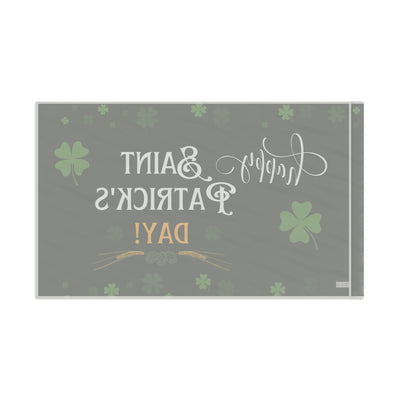 IRISH SAINT PATRICK Flag (not include FlagPole)