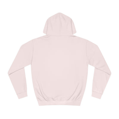 Serious Gains Mode Unisex College Hoodie