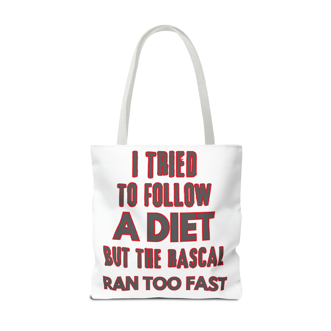 DIET ESCAPE Tote Bag (AOP)