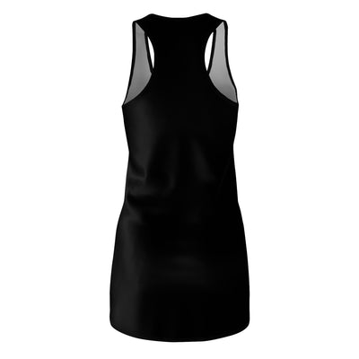 HORSE WHISPERER Women's Cut & Sew Racerback Dress (AOP)