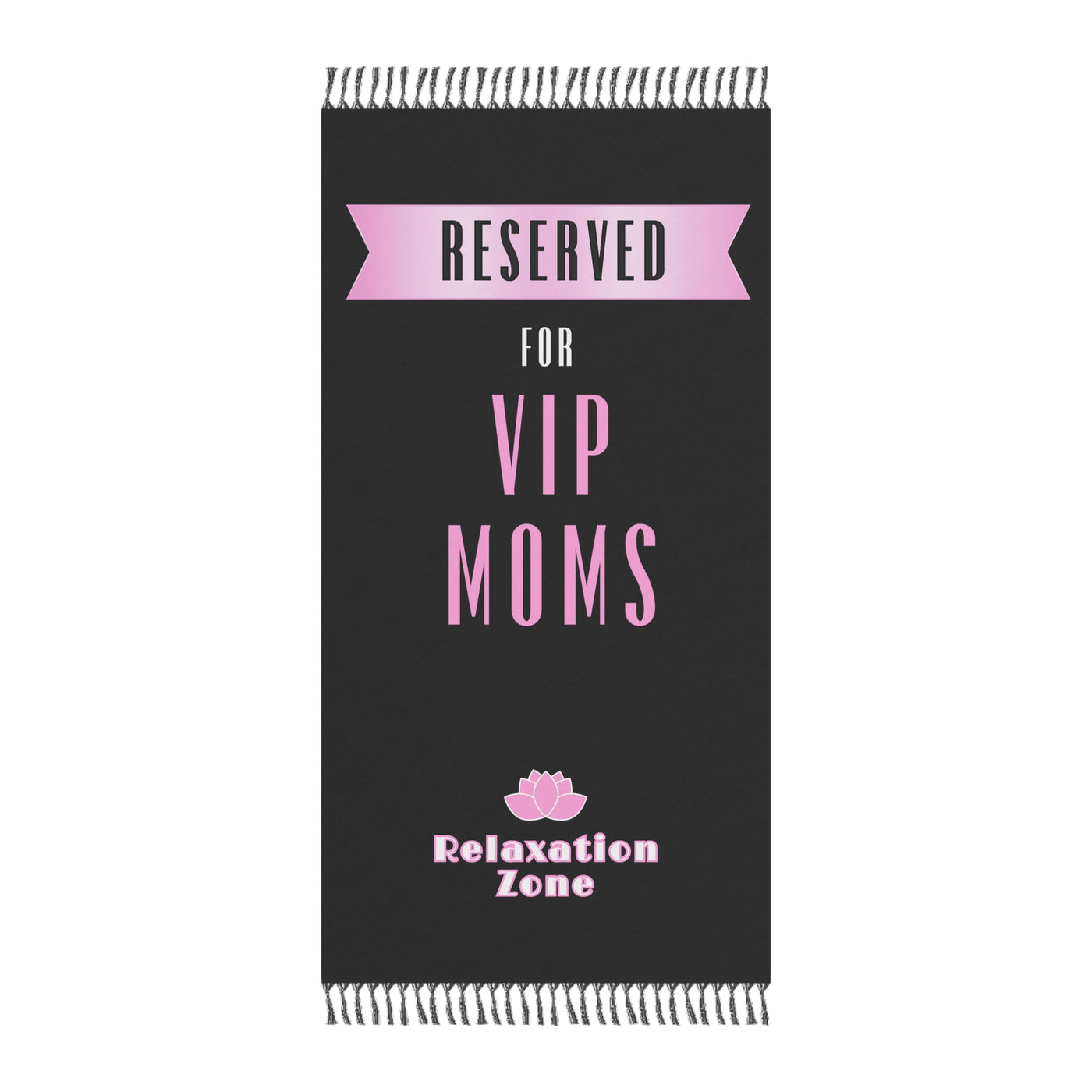 RESERVED FOR VIP MOMS Pink Chic Boho Beach Cloth - Big Size