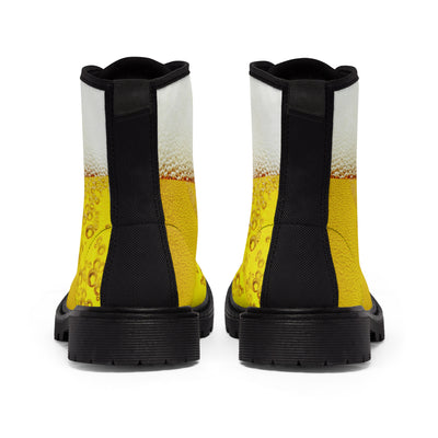 BREWS Women's Canvas Boots