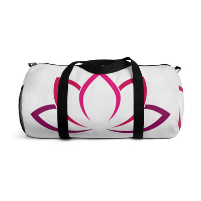 YOGA KIND OF WOMAN Duffel Bag - 2 sizes