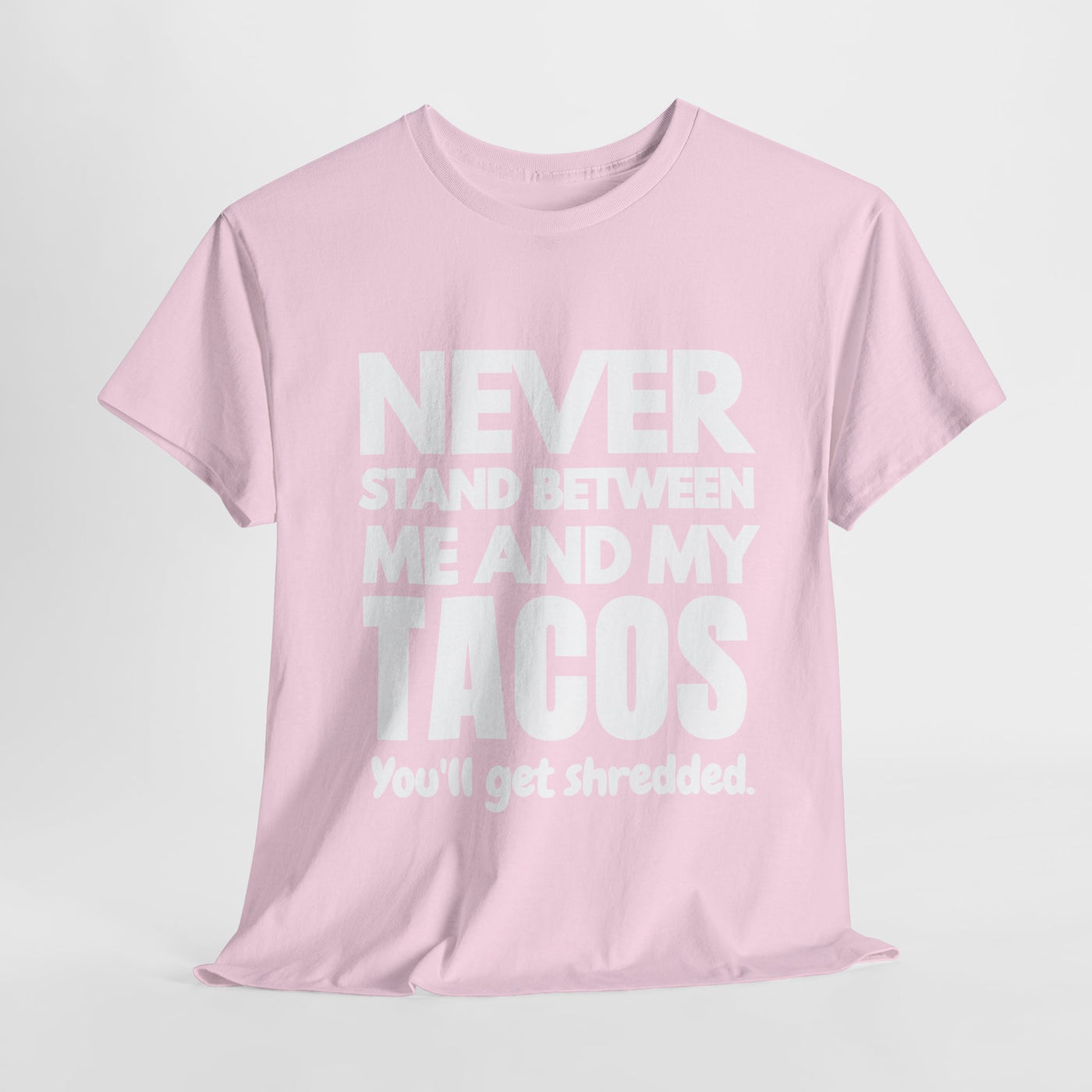 TACOS DEFENDER Unisex Heavy Cotton Tee