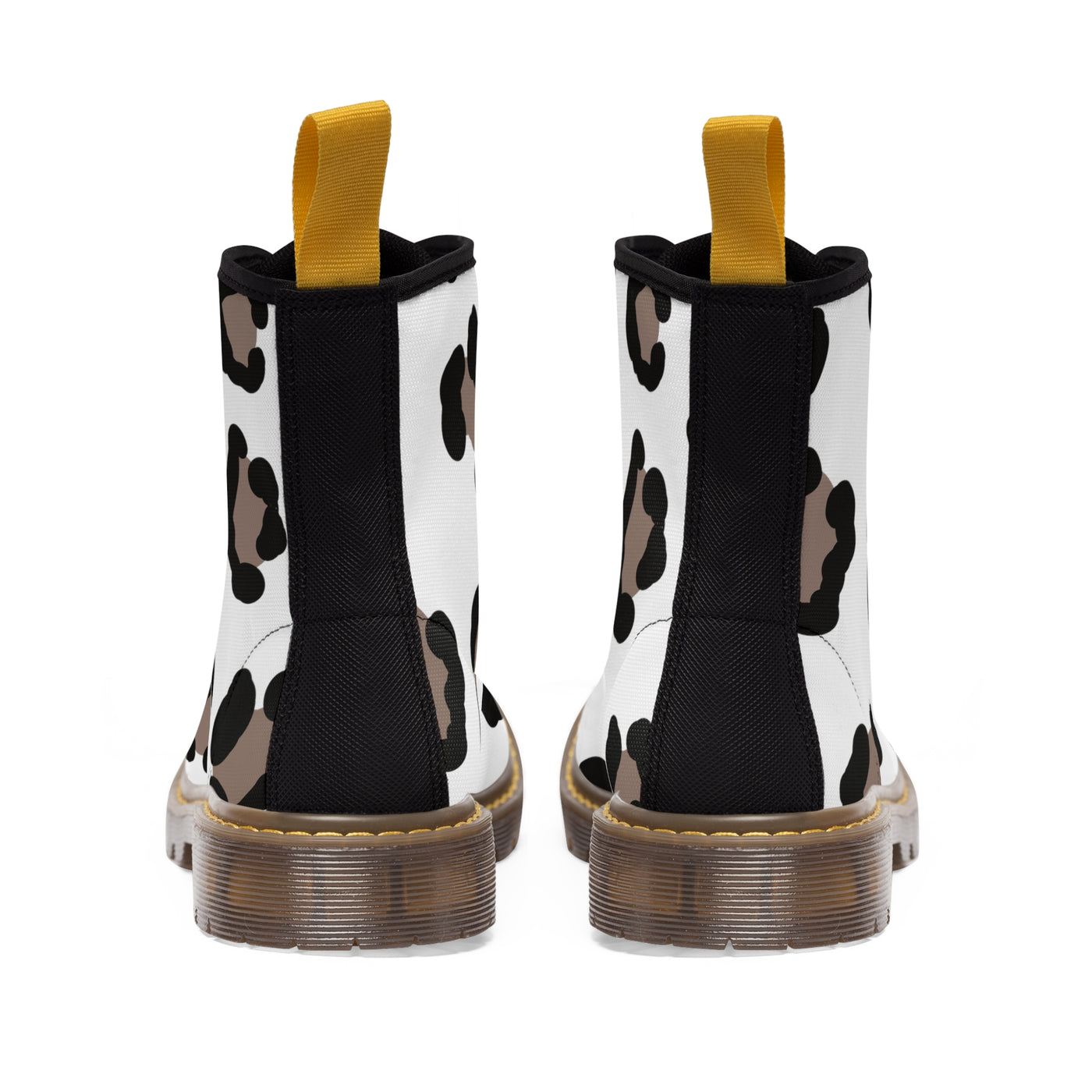 WILD WALK Women's Canvas Boots